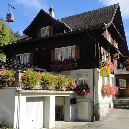 Gaestehaus Schaefli Intschi Kültér fotó