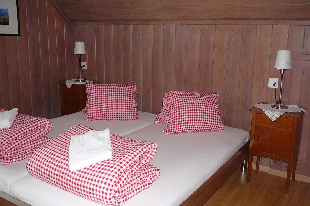 Gaestehaus Schaefli Intschi Szoba fotó
