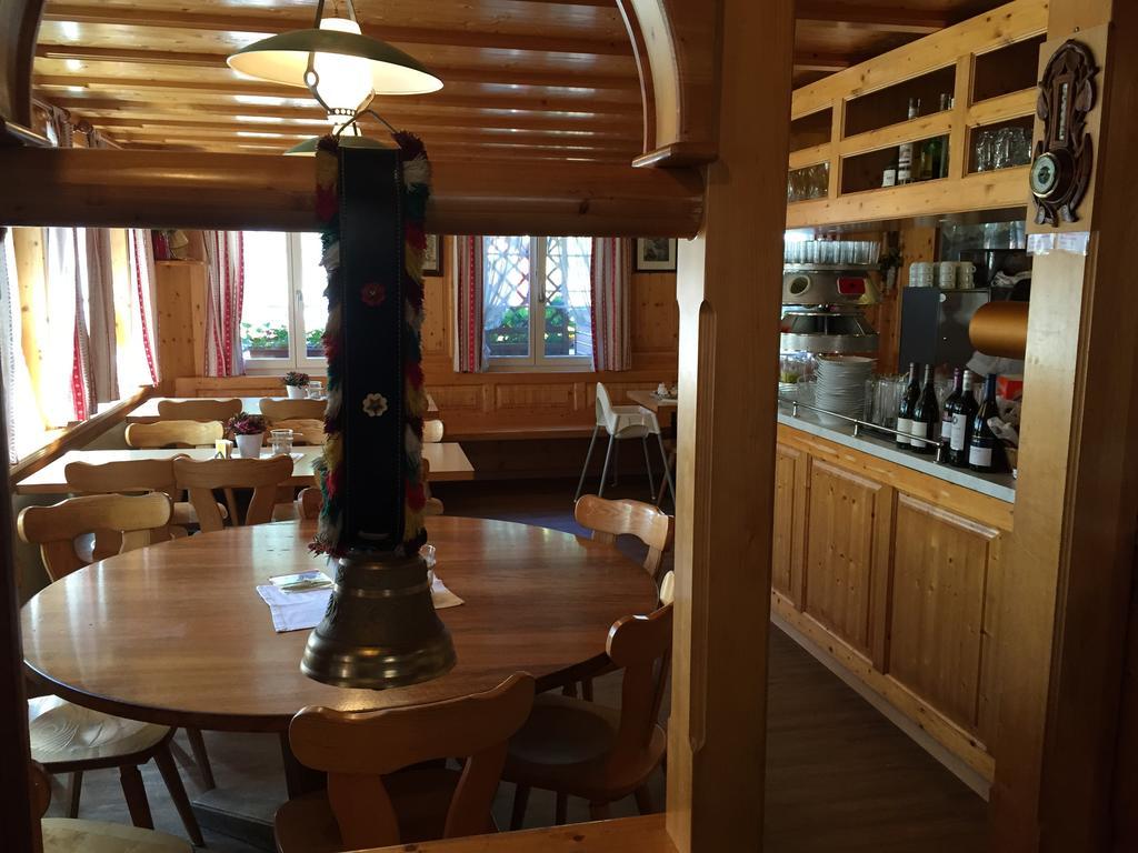Gaestehaus Schaefli Intschi Kültér fotó