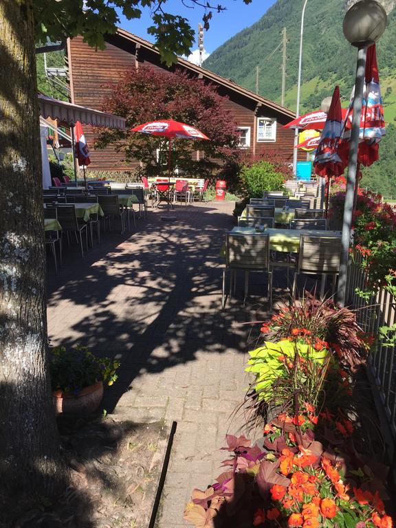 Gaestehaus Schaefli Intschi Kültér fotó