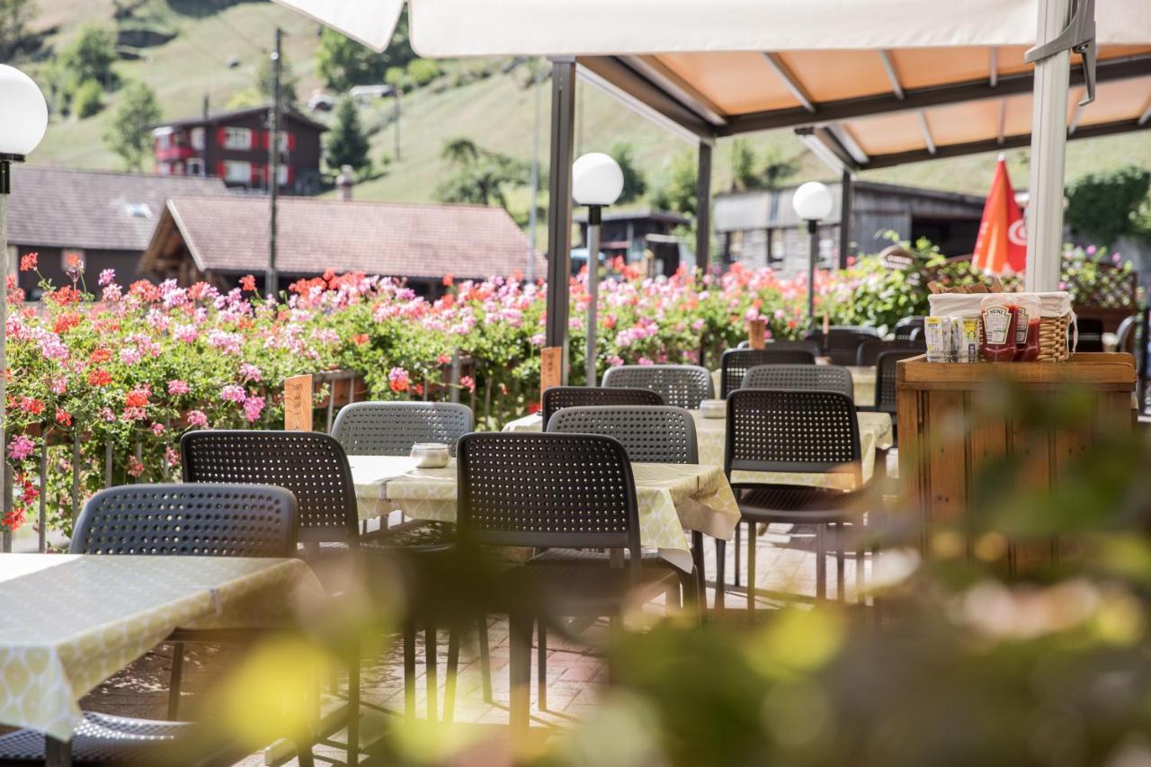 Gaestehaus Schaefli Intschi Kültér fotó