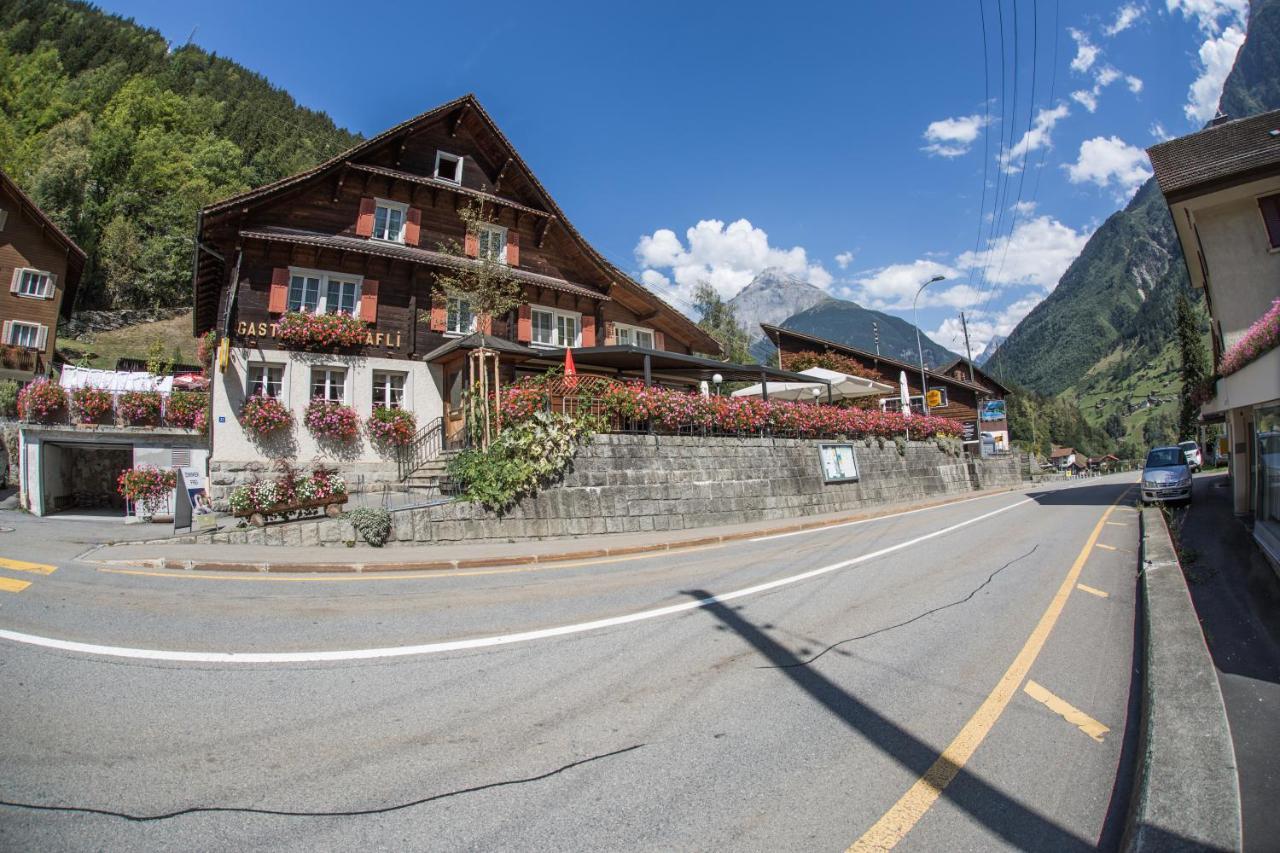 Gaestehaus Schaefli Intschi Kültér fotó