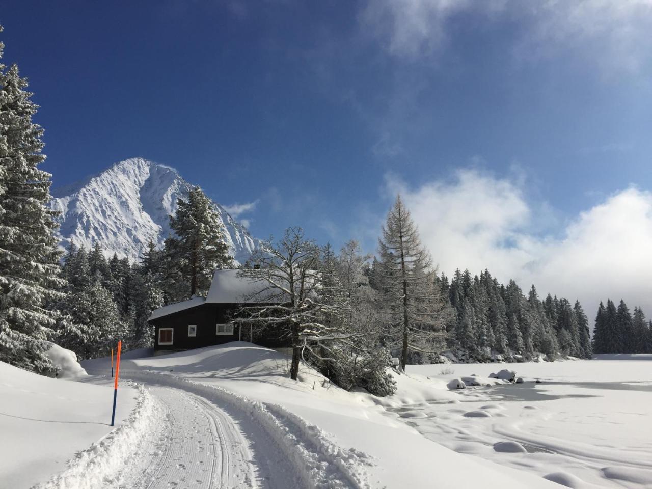Gaestehaus Schaefli Intschi Kültér fotó