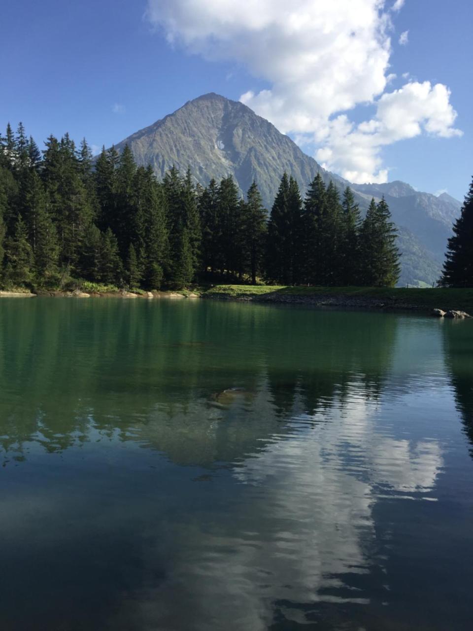 Gaestehaus Schaefli Intschi Kültér fotó