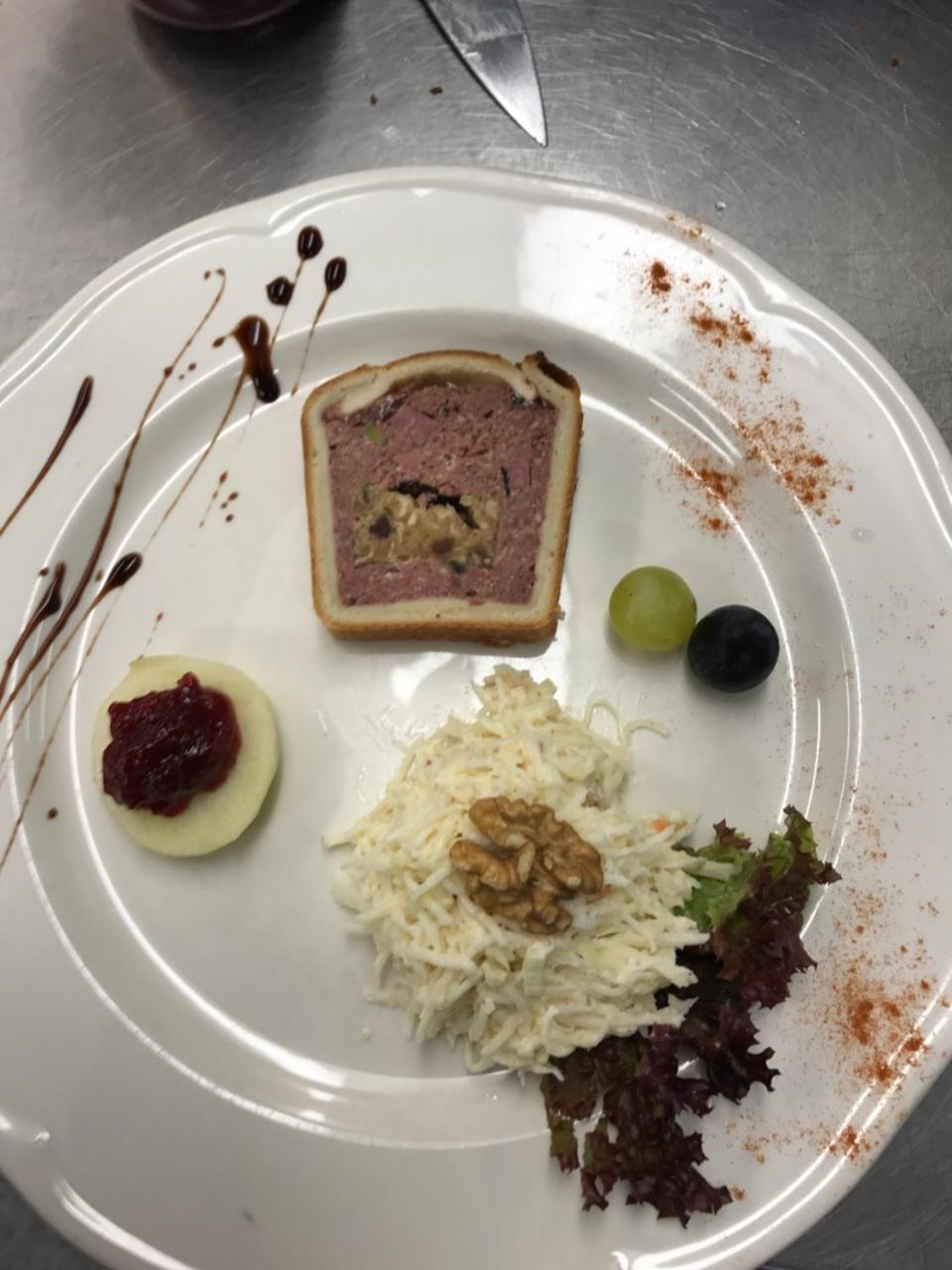 Gaestehaus Schaefli Intschi Kültér fotó